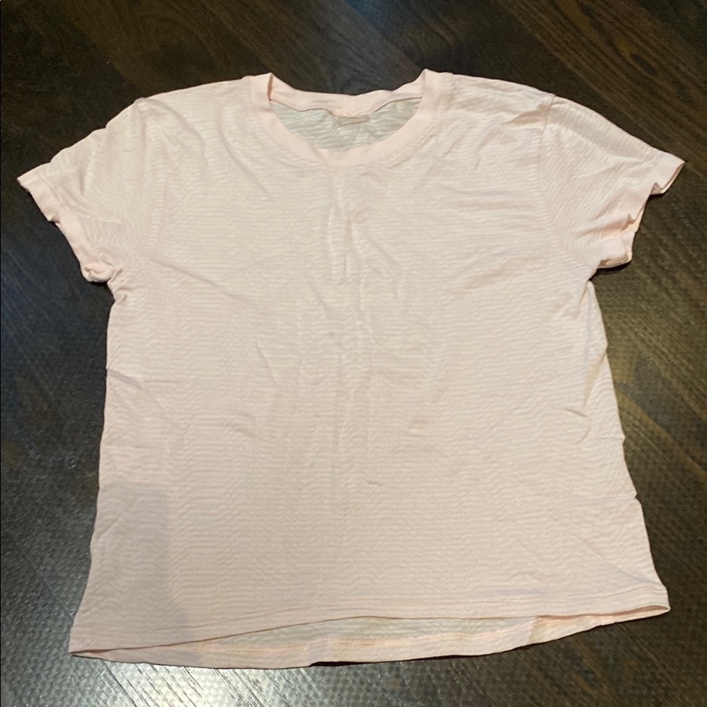 Lululemon Relaxed T-Shirt